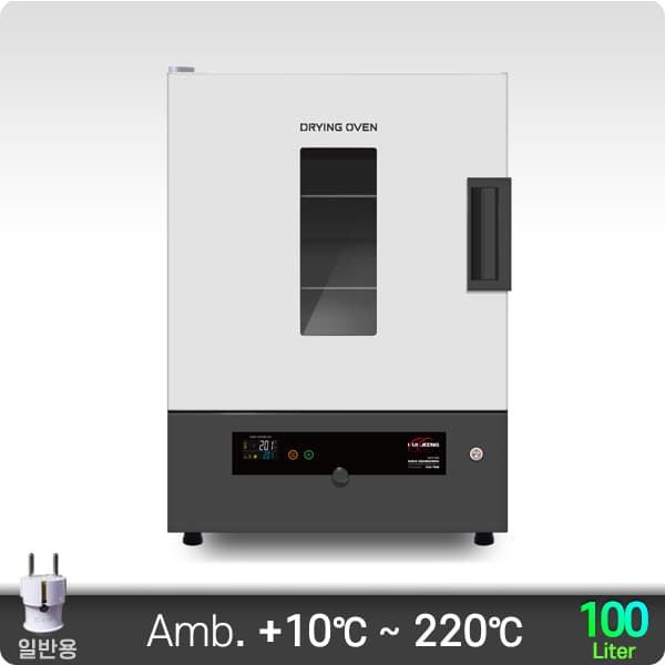 220℃ 자연순환식 건조기(자연대류식) 100리터 KJ-DO-100N