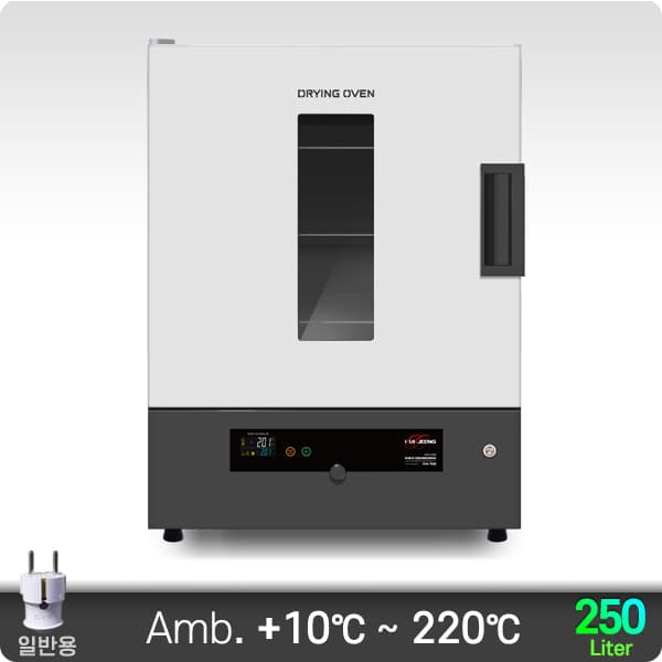 220℃ 자연순환식 건조기(자연대류식) 250리터 KJ-DO-250N